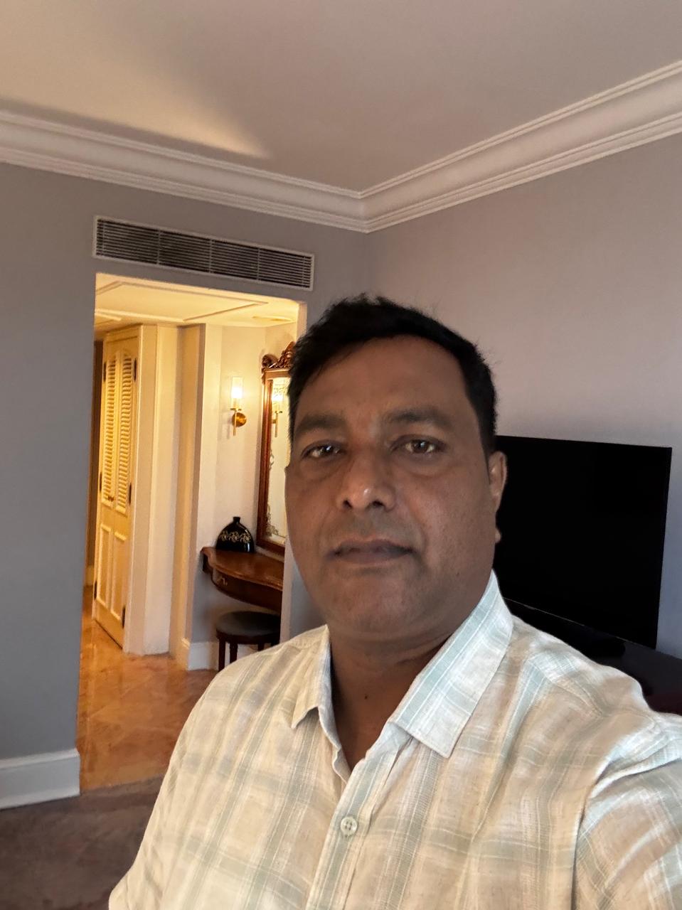 Aditya Kumar Sinha, Director of Akela Poultry Private Limited
